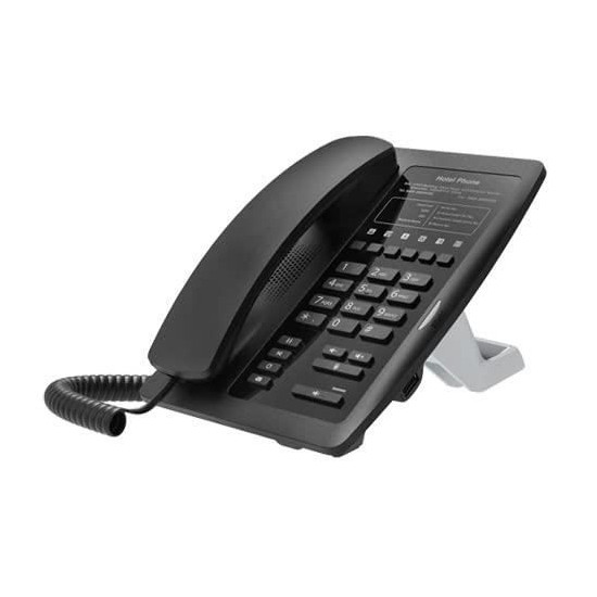 Téléphone IP FANVIL H3W Noir - 2 Lignes WiFi