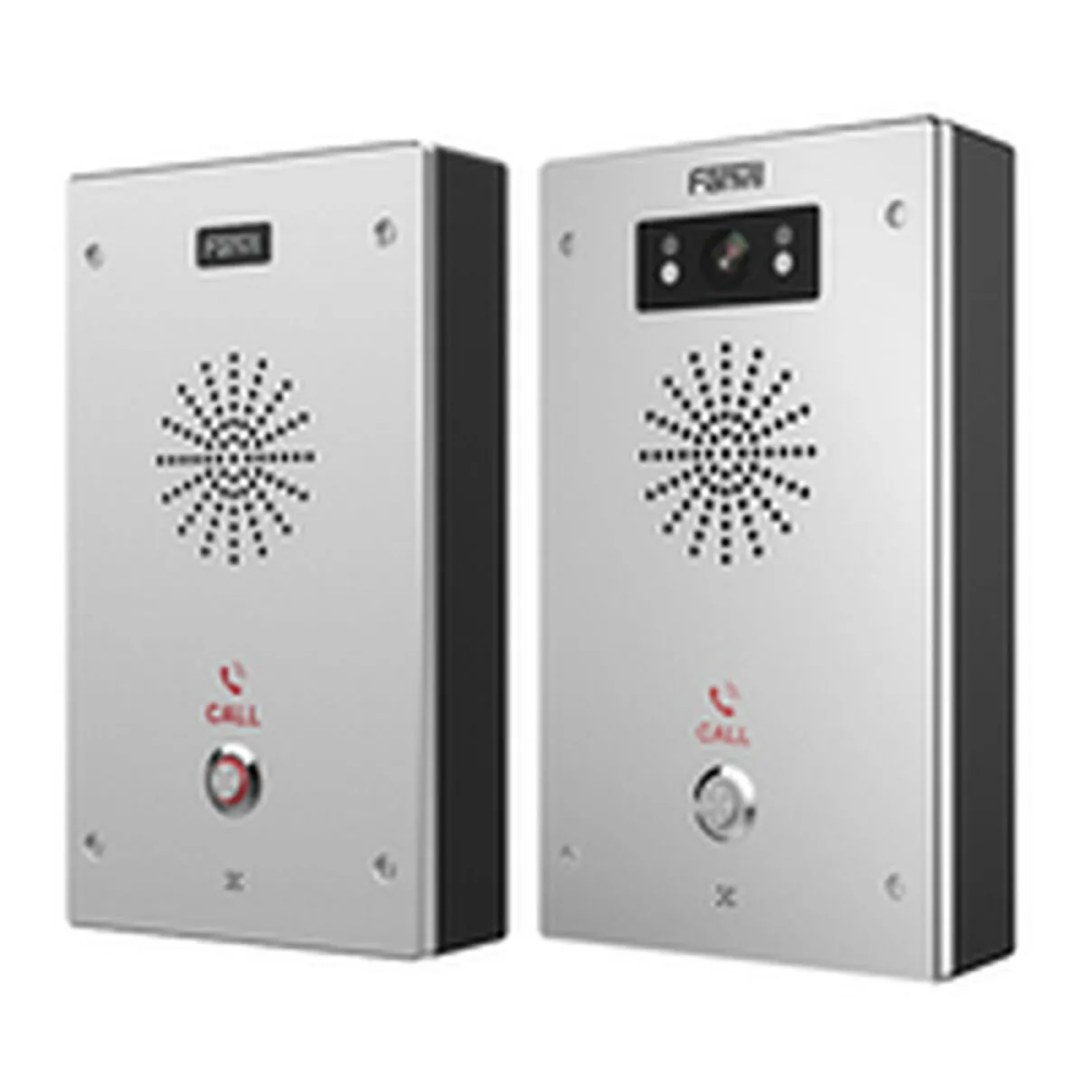 Fanvil TFE SIP Intercom i16sV 1 bouton