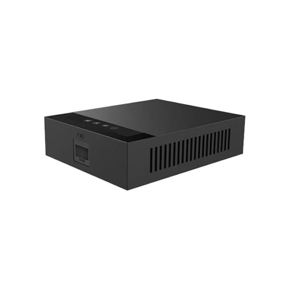 Adaptateur VoIP - FANVIL - GA10 - Identification de lappelant - Monoligne - Multiligne
