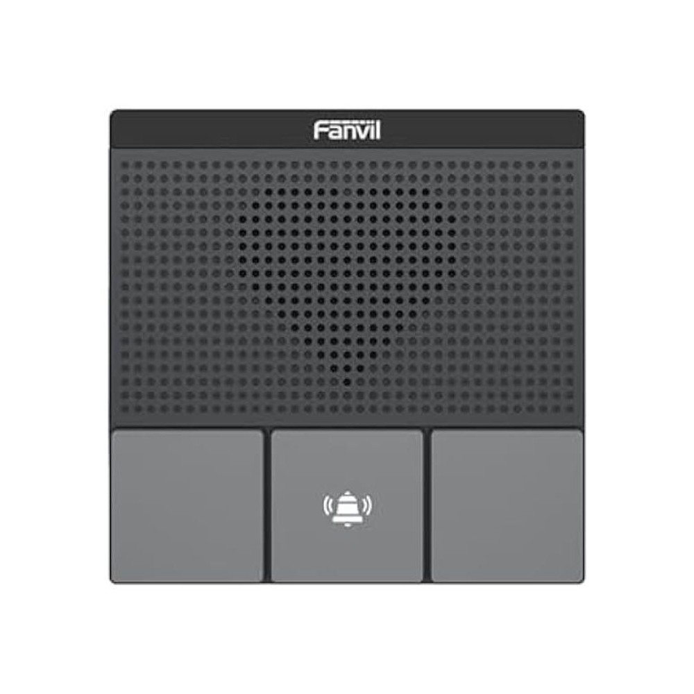 Intercom Audio Fanvil A10W - Performance et Élégance