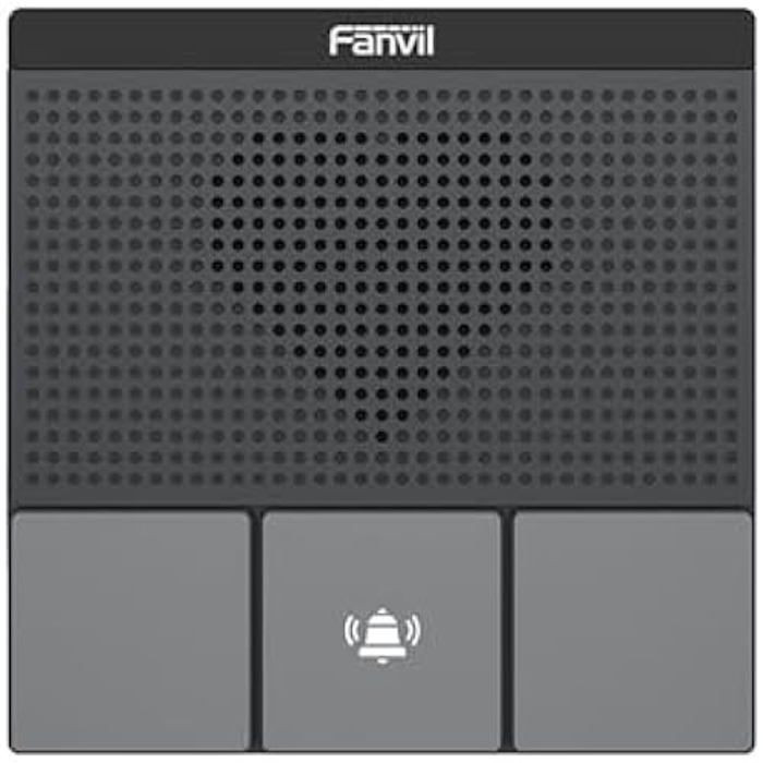 Intercom Audio Fanvil A10W - Performance et Élégance