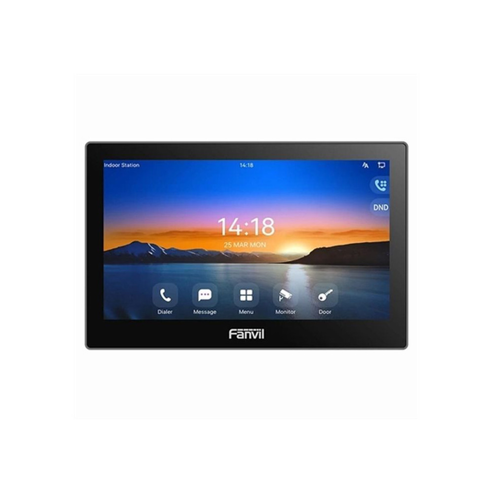 Moniteur Tactile 7" Fanvil i504W - Wi-Fi Intégré