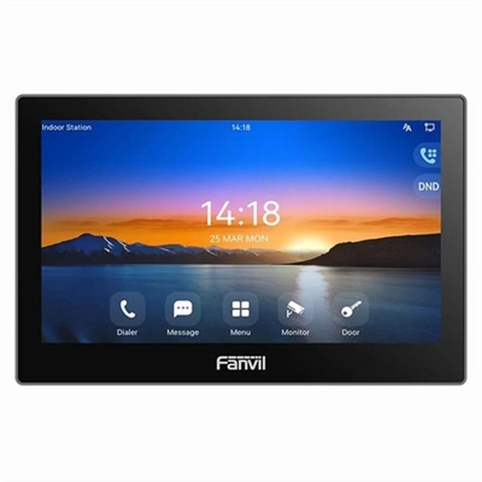 Moniteur Tactile 7" Fanvil i504W - Wi-Fi Intégré