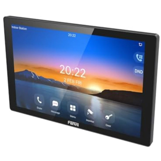 Moniteur Tactile Fanvil I504w Marque Fanvil - Ean : 6937295604504 I506w