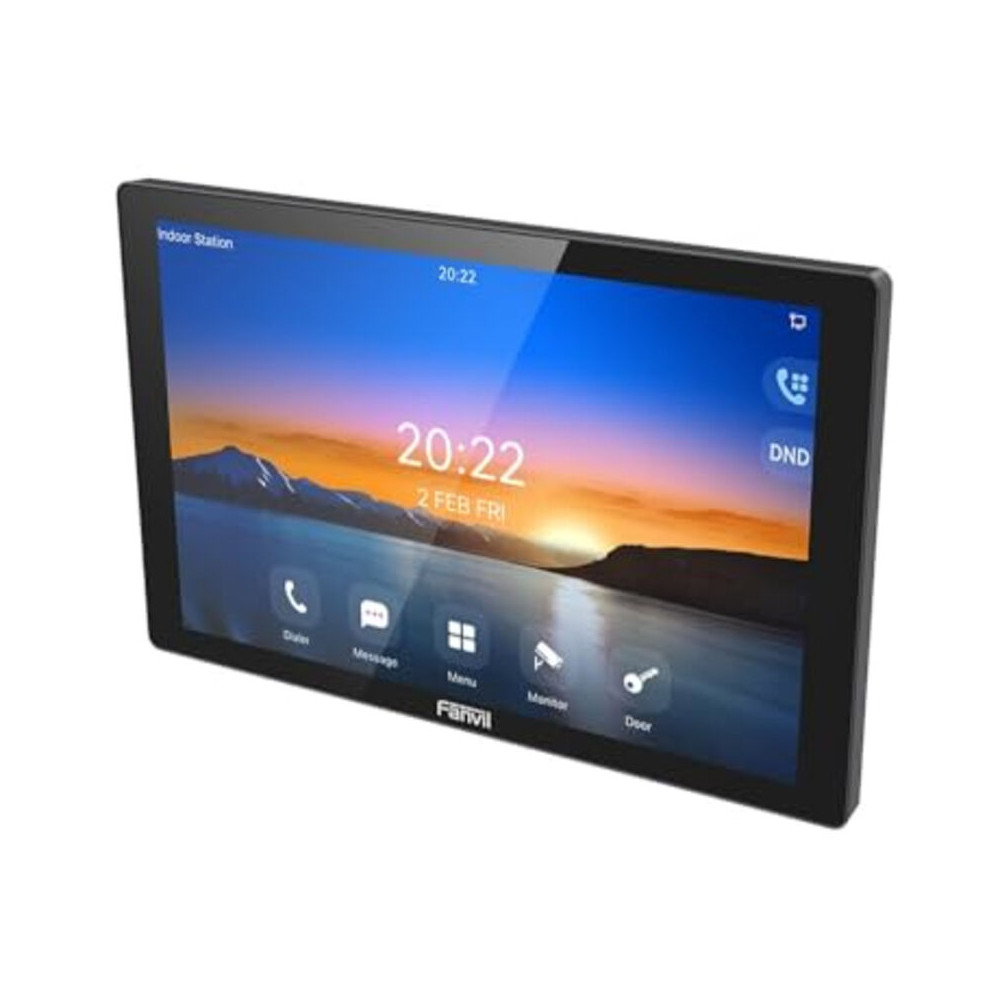 Moniteur Tactile Fanvil I504w Marque Fanvil - Ean : 6937295604504 I506w