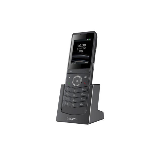 Téléphone VoIP - Fanvil - W611W - 4 Lignes - LCD - WiFi