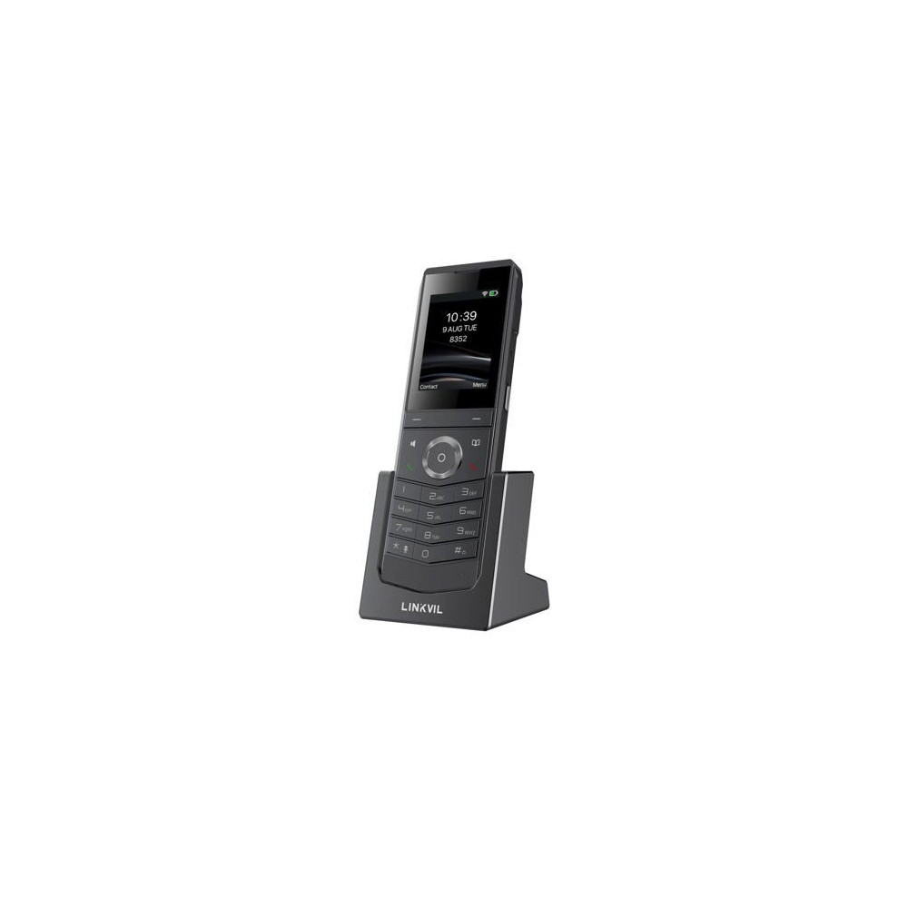 Téléphone VoIP - Fanvil - W611W - 4 Lignes - LCD - WiFi
