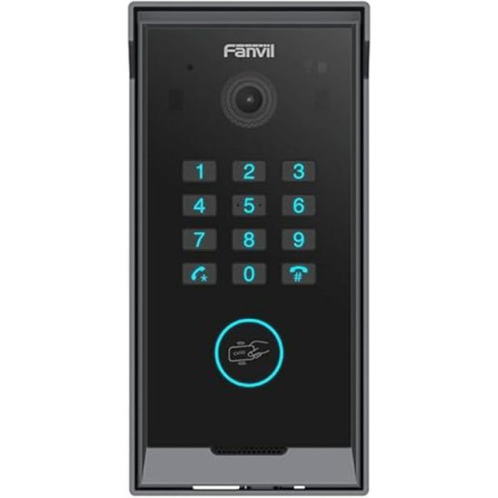 Interphone vidéo Fanvil i60K - Clavier numérique