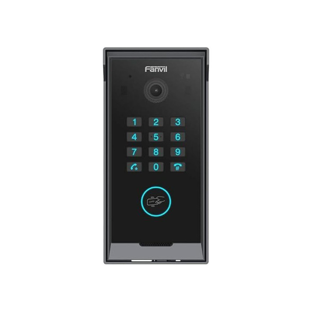 Interphone vidéo Fanvil i60K - Clavier numérique