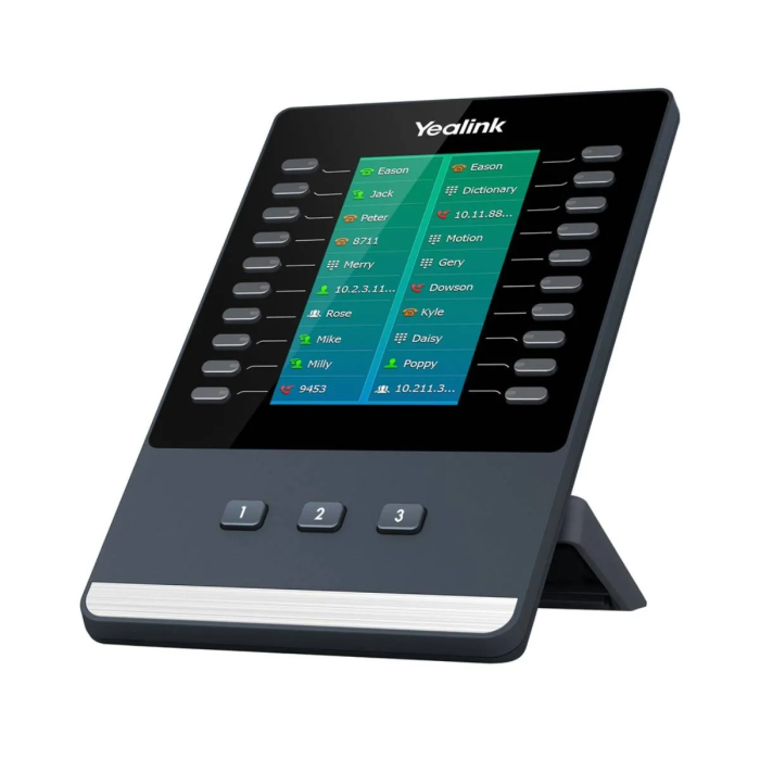 Module D'Extension Yealink EXP50 Noir