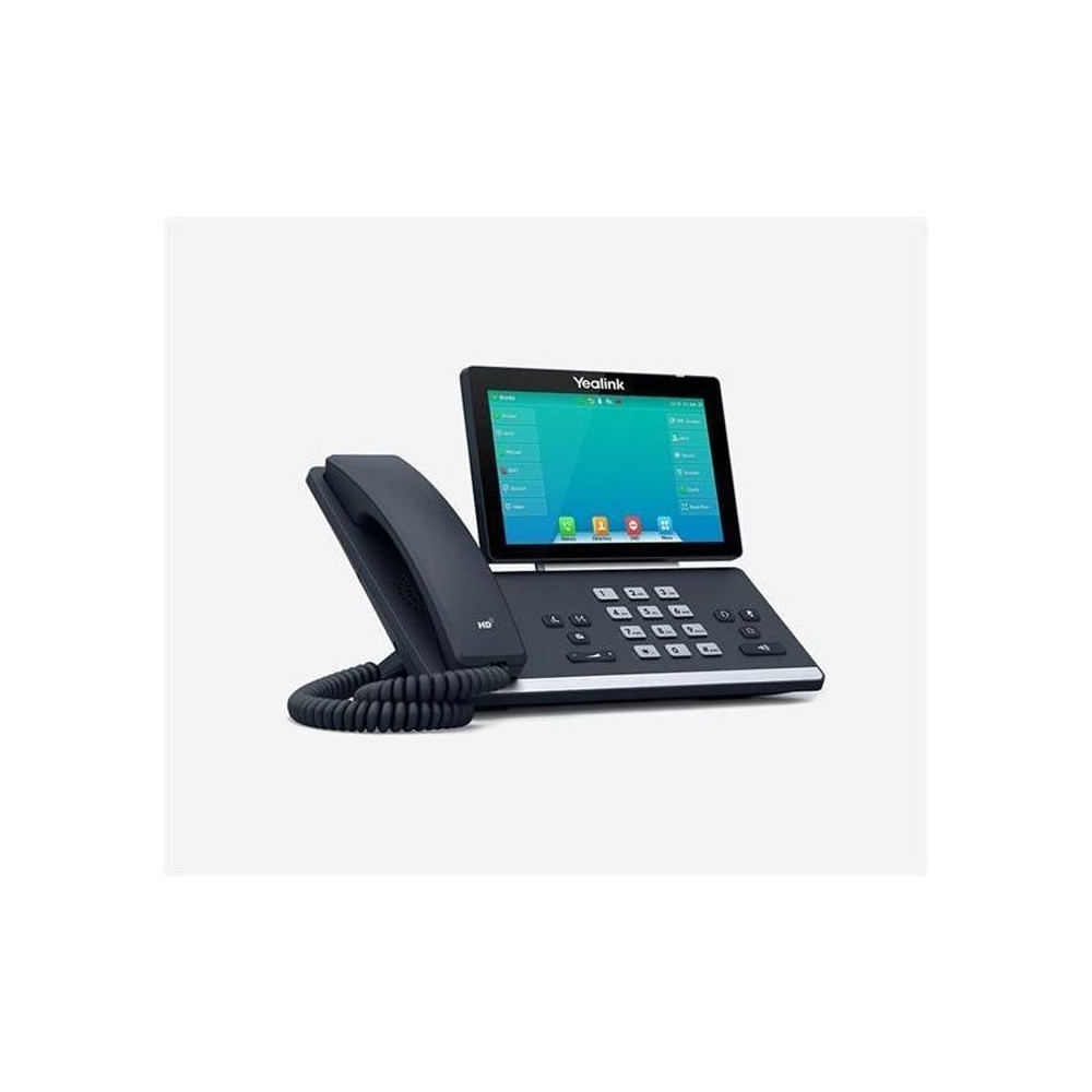Téléphone IP Yealink T57w - Vidéo Conférence