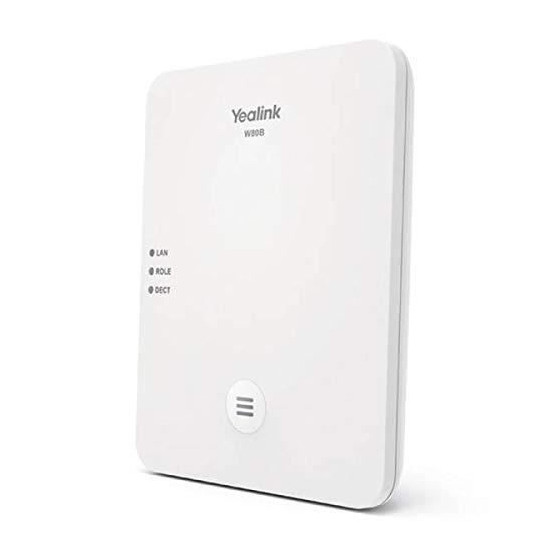 Station de base DECT Yealink W80B - 30 combinés
