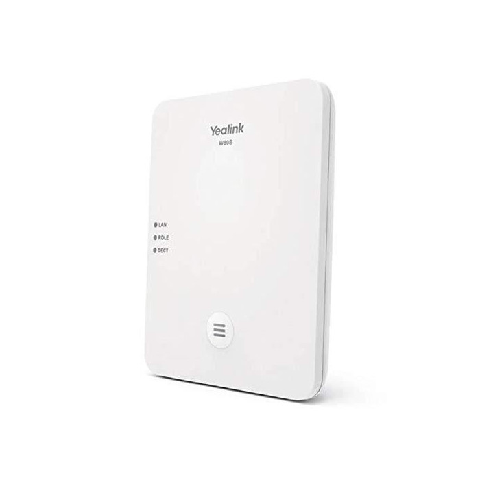 Station de base DECT Yealink W80B - 30 combinés