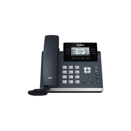 Téléphone IP Yealink T42u - Vidéoconférence