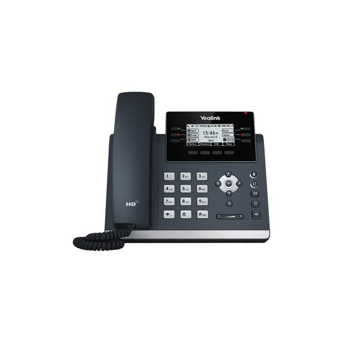 Téléphone IP Yealink T42u - Vidéoconférence