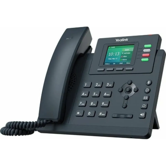 Yealink T33G - Téléphone de Bureau IP
