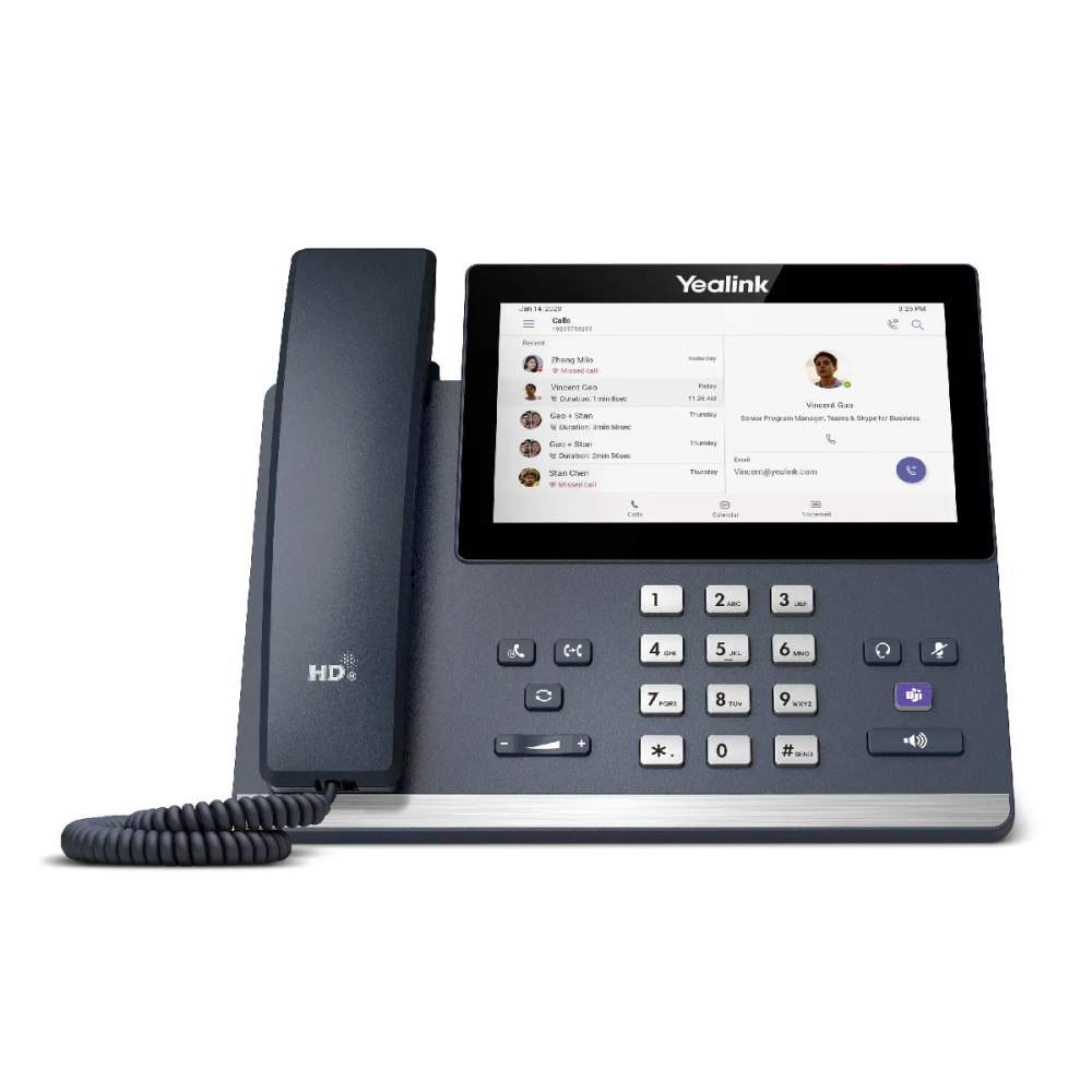 Yealink MP56 - Téléphone IP Android 7 pouces