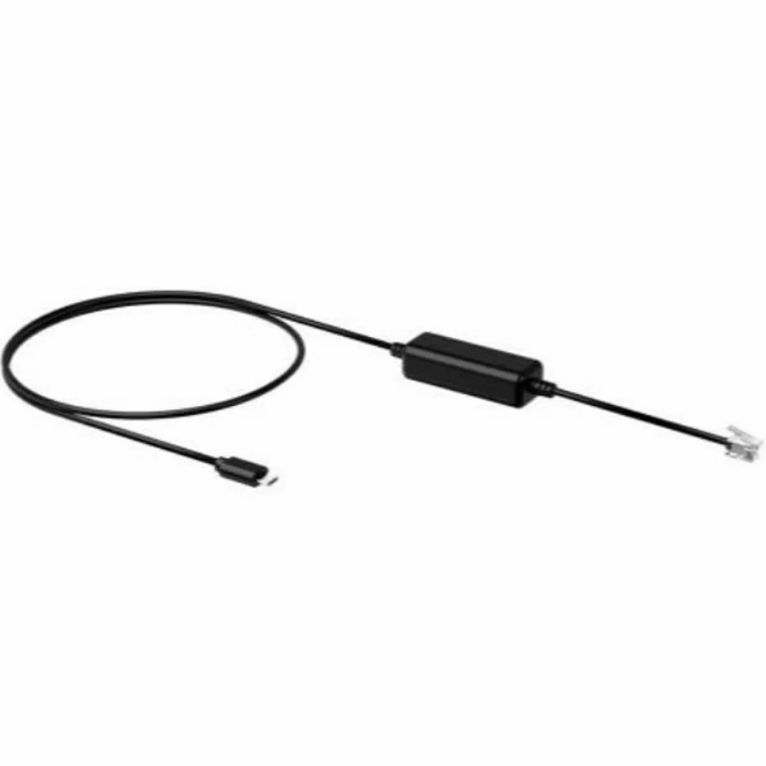 Yealink EHS35 USB Cable - Câble Compatible Casque