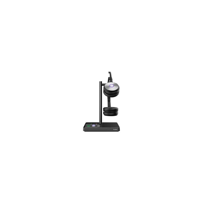 WH62 Dual - Pour Microsoft Teams - micro-casque - sur-oreille - DECT - sans fil - Certifié pour Microsoft Teams