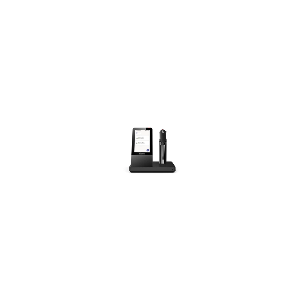 WH67 - Micro-casque - intra-auriculaire - convertible - DECT / Bluetooth - sans fil - Certifié pour Microsoft Teams