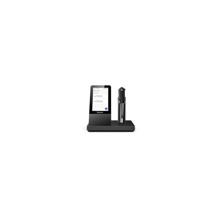 WH67 - Micro-casque - intra-auriculaire - convertible - DECT / Bluetooth - sans fil - Certifié pour Microsoft Teams
