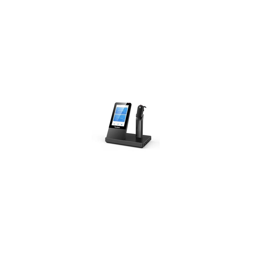 WH67 - Micro-casque - intra-auriculaire - convertible - DECT / Bluetooth - sans fil - Optimisé pour la CU
