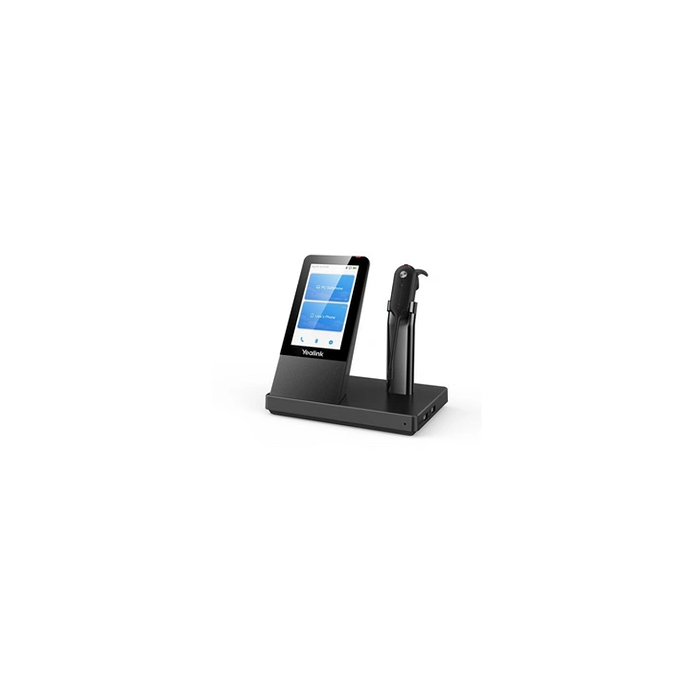 WH67 - Micro-casque - intra-auriculaire - convertible - DECT / Bluetooth - sans fil - Optimisé pour la CU