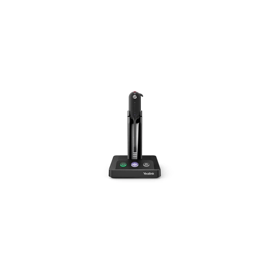 WH63 - Pour Microsoft Teams - micro-casque - intra-auriculaire - DECT - sans fil - Certifié pour Microsoft Teams