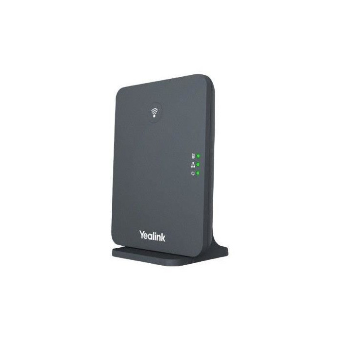 Téléphone sans fil Yealink W70B - Noir