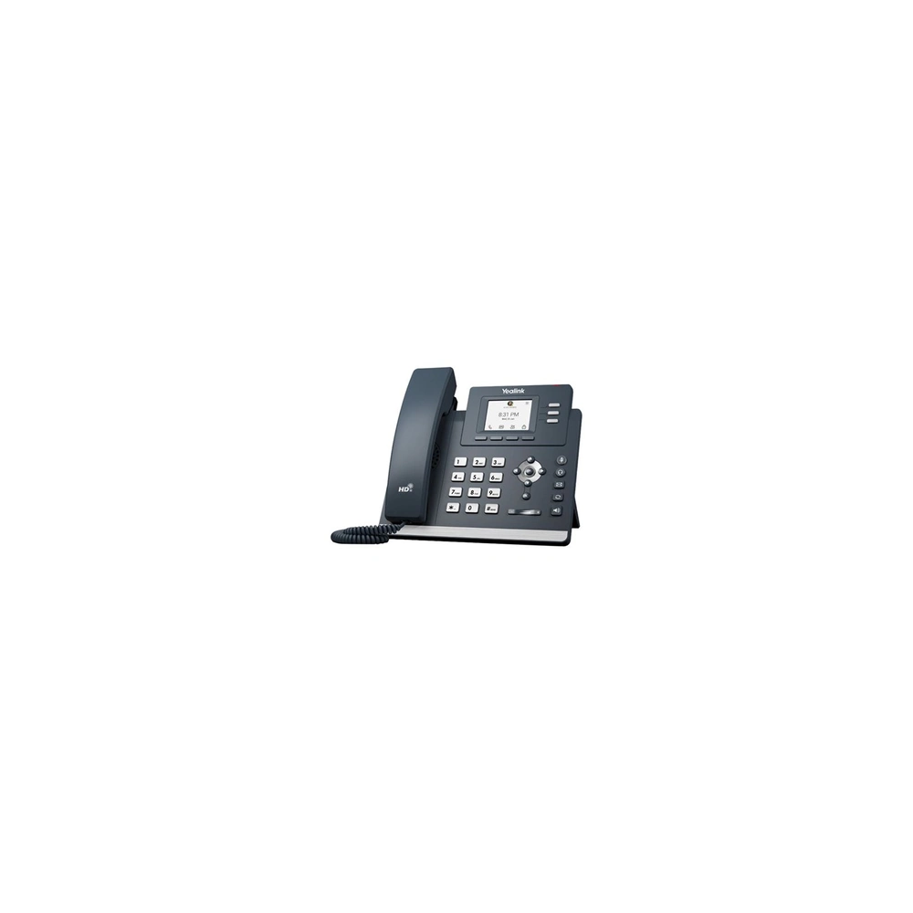 MP52 - Téléphone VoIP SIP - Yealink Gris Classique