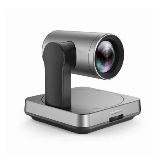 VIDÉOCONFÉRENCE Audio et vidéoconférence Systèmes Systèmes de vidéoconférence Sist Yealink Camara Uvc84