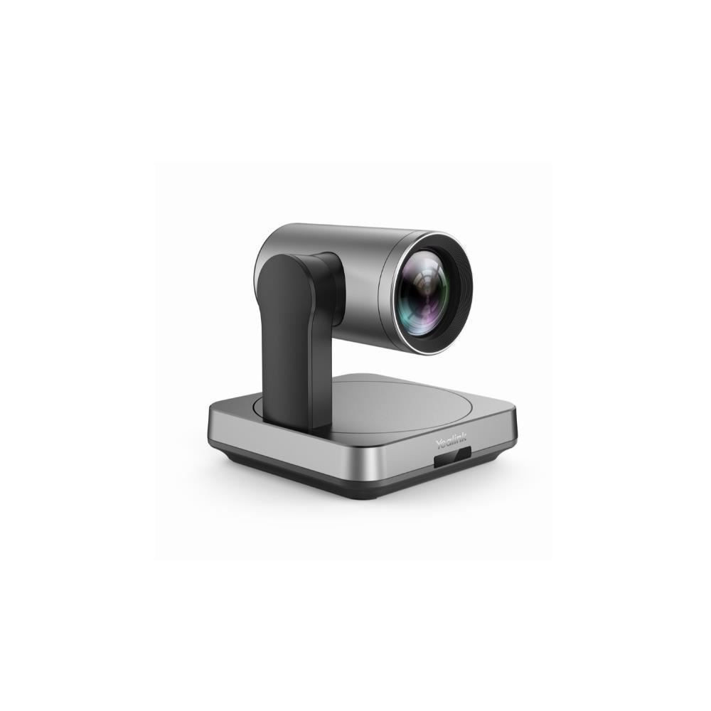 VIDÉOCONFÉRENCE Audio et vidéoconférence Systèmes Systèmes de vidéoconférence Sist Yealink Camara Uvc84