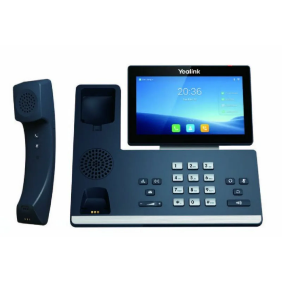 Yealink SIP-T58W Pro - Téléphone VoIP Bluetooth