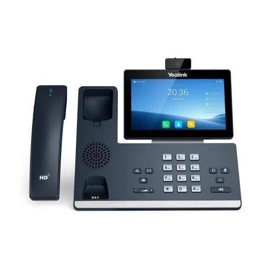 Téléphone IP Yealink SIP-T58W Pro - 7 pouces