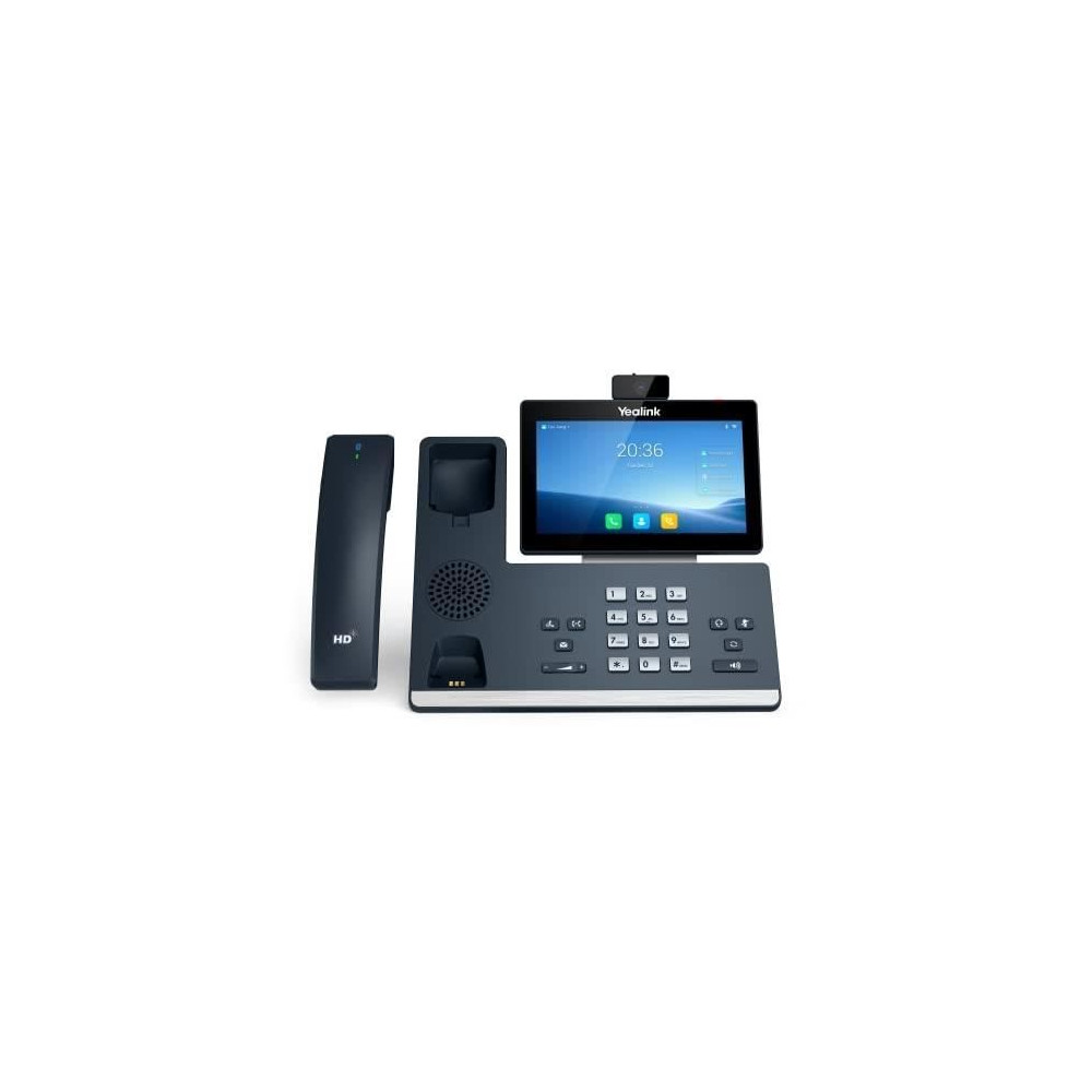 Téléphone IP Yealink SIP-T58W Pro - 7 pouces