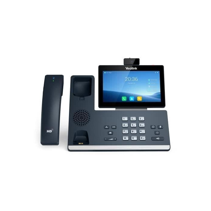 Téléphone IP Yealink SIP-T58W Pro - 7 pouces