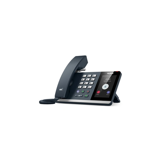 MP54 - Téléphone VoIP - SIP - gris classique
