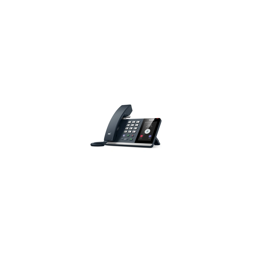 MP54 - Téléphone VoIP - SIP - gris classique