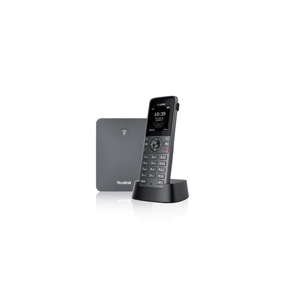 Téléphone IP Yealink W73h Sans Fil