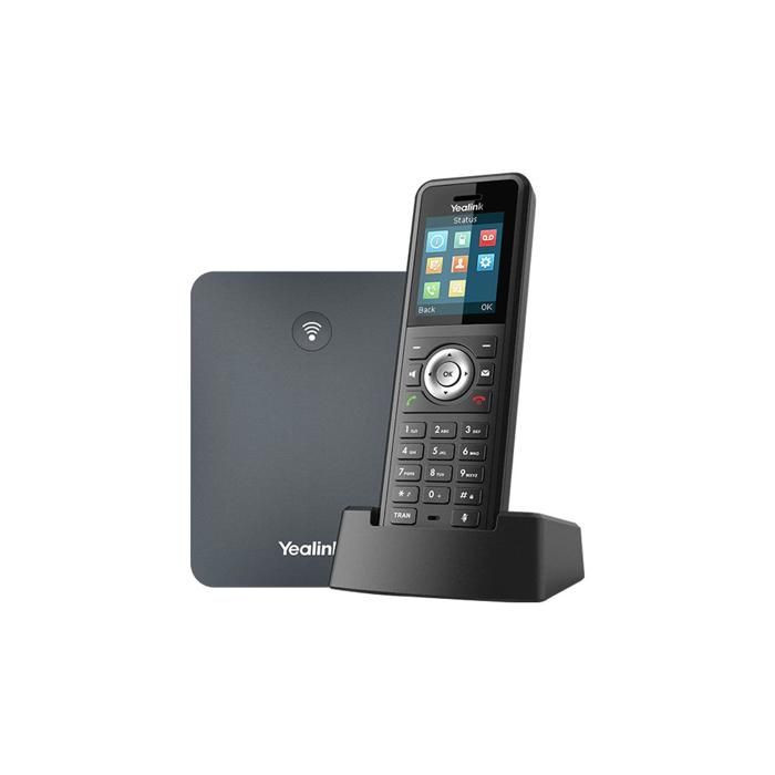 Yealink W79P - Téléphone sans fil professionnel