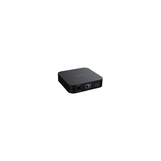 RCH40 - Room Cable Hub Ethernet/LAN Noir