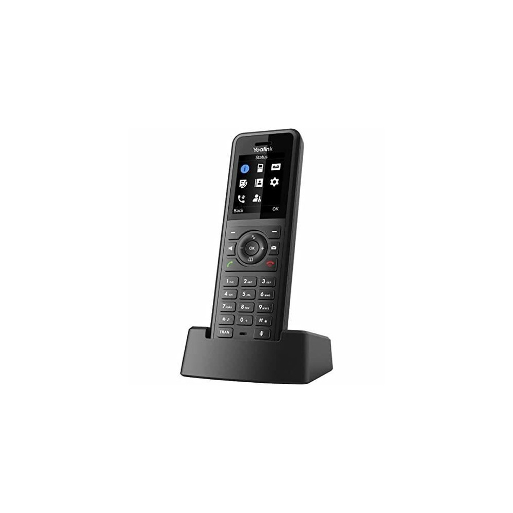 Téléphone IP Yealink W57R Noir - 2 Lignes