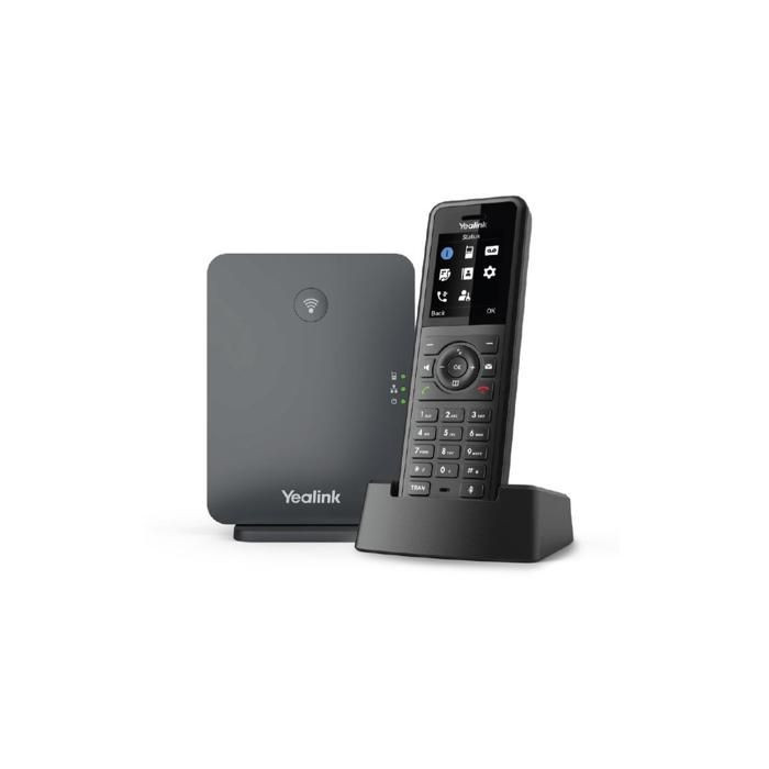 Téléphone IP Yealink Dect sans fil - W70B + W57R
