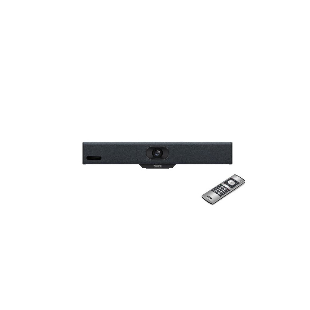 Barre Visio A10 multiplateforme + télécommande