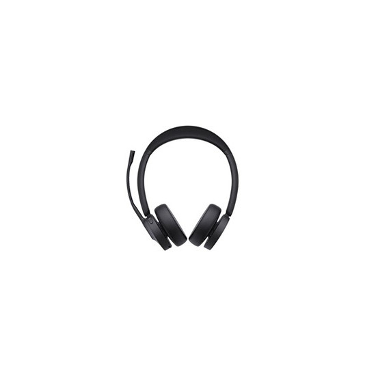 BH70 Dual - Micro-casque - sur-oreille - Bluetooth - sans fil - USB-A via adaptateur Bluetooth - noir - certifié UC