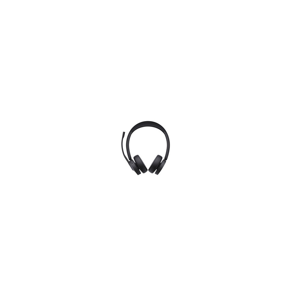 BH70 Dual - Micro-casque - sur-oreille - Bluetooth - sans fil - USB-A via adaptateur Bluetooth - noir - certifié UC