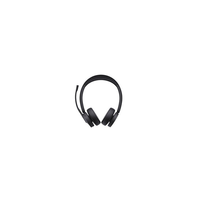 BH70 Dual - Micro-casque - sur-oreille - Bluetooth - sans fil - USB-A via adaptateur Bluetooth - noir - certifié UC