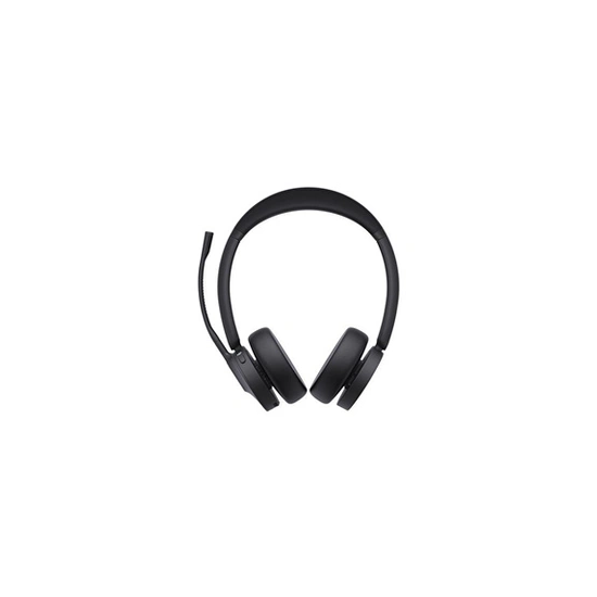 BH70 Dual - Micro-casque - sur-oreille - Bluetooth - sans fil - USB-A via adaptateur Bluetooth - noir - Certifié pour Microsoft 