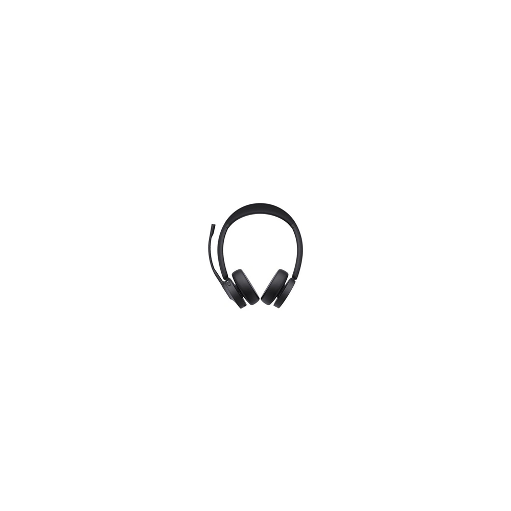 BH70 Dual - Micro-casque - sur-oreille - Bluetooth - sans fil - USB-A via adaptateur Bluetooth - noir - Certifié pour Microsoft 