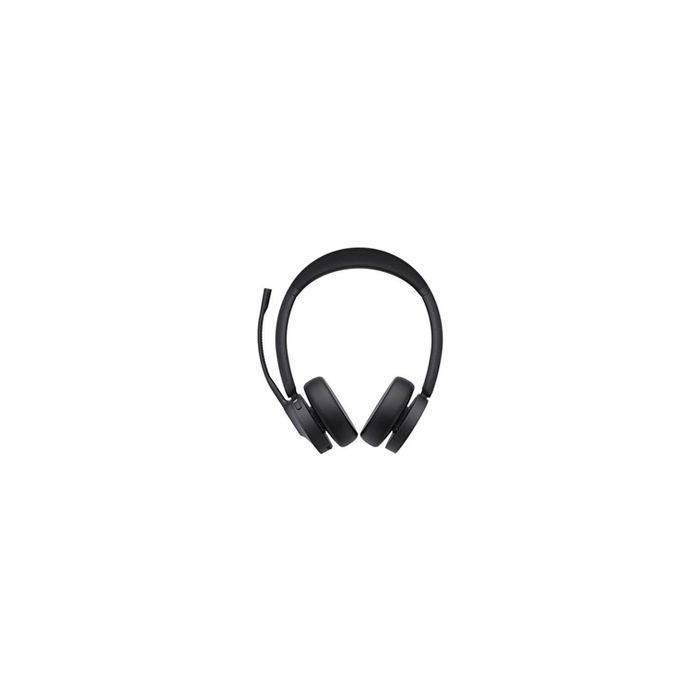 BH70 Dual - Micro-casque - sur-oreille - Bluetooth - sans fil - USB-A via adaptateur Bluetooth - noir - Certifié pour Microsoft 